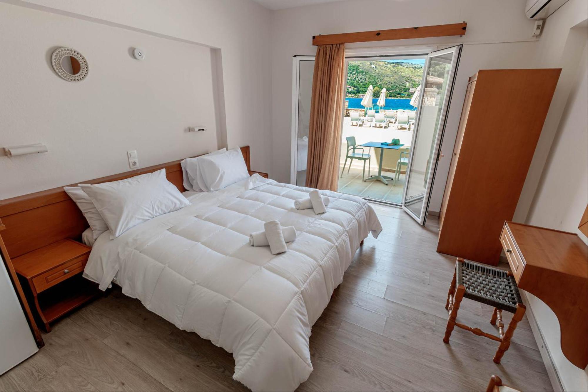 Serenity House Kassiopi Room photo
