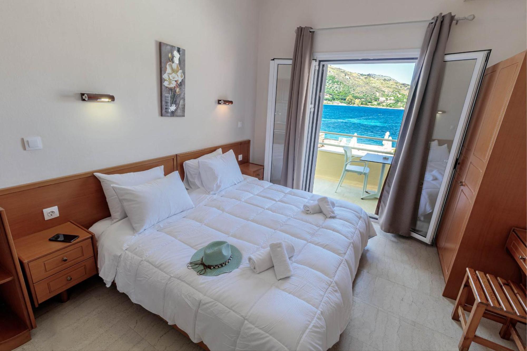 Serenity House Kassiopi Room photo