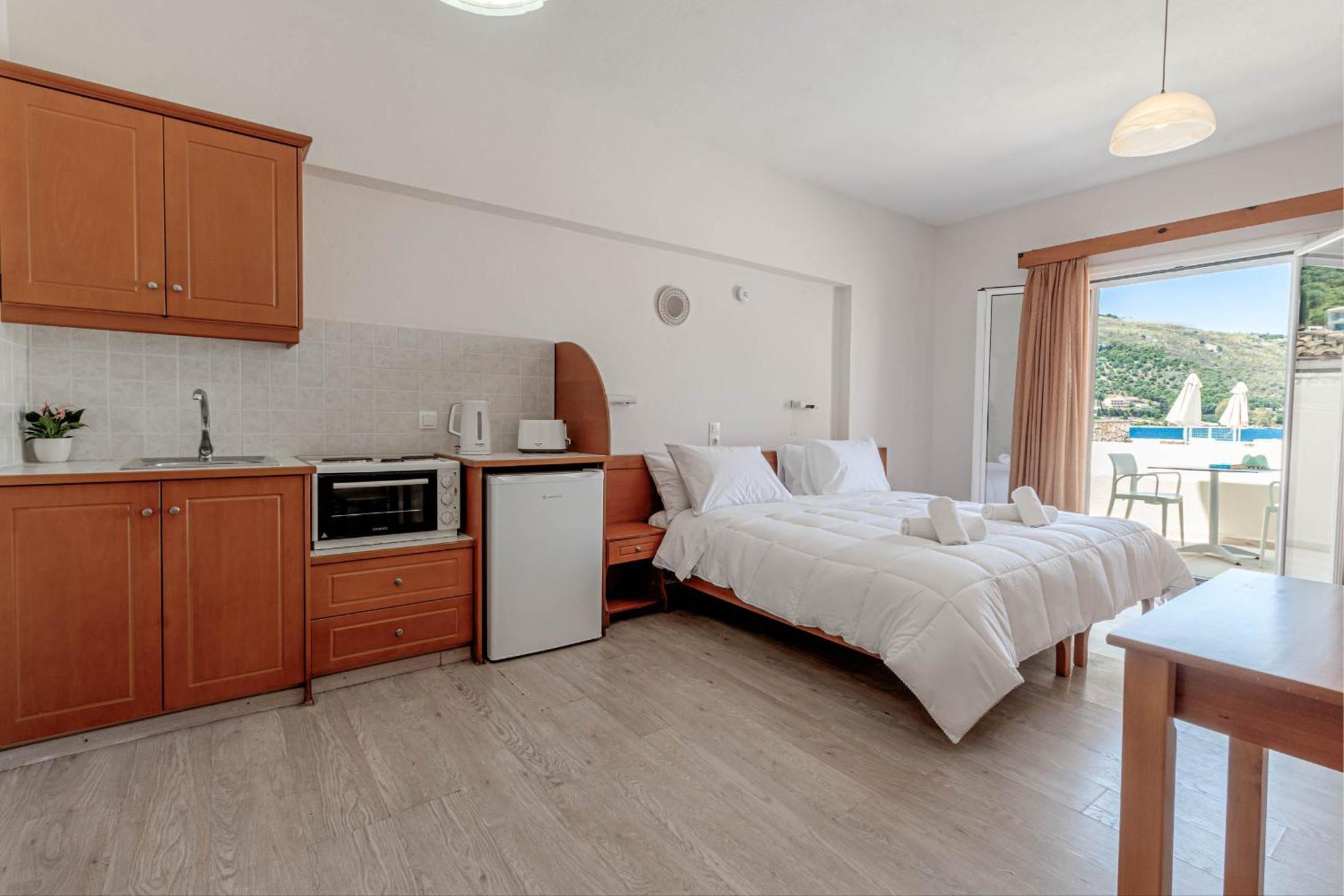 Serenity House Kassiopi Room photo