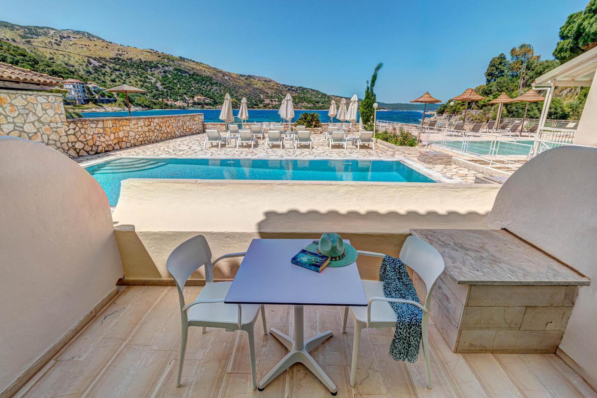 Serenity House Kassiopi Exterior photo