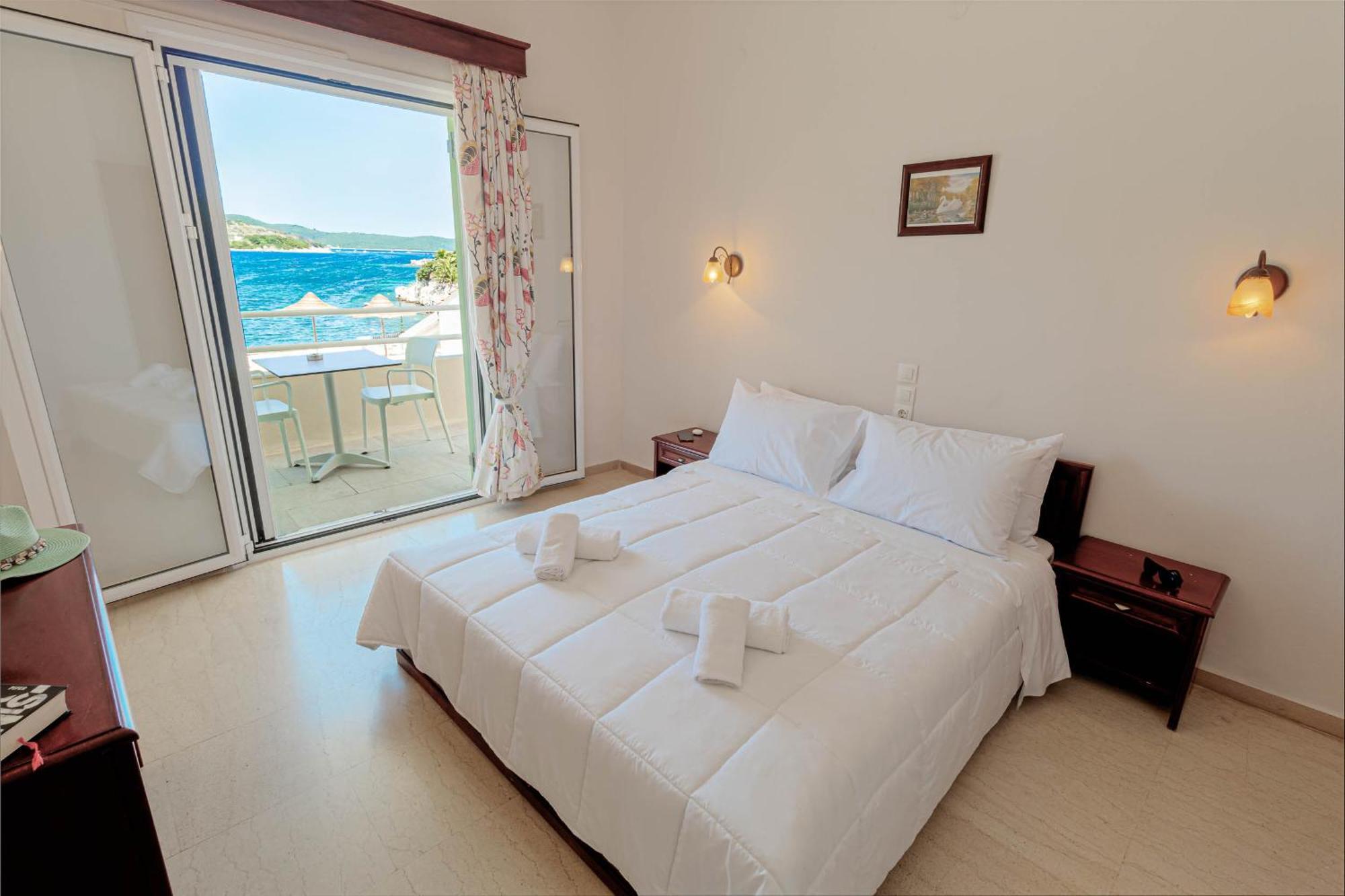 Serenity House Kassiopi Room photo