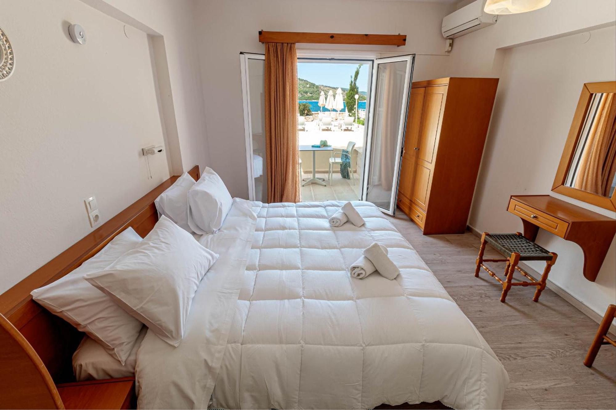 Serenity House Kassiopi Room photo