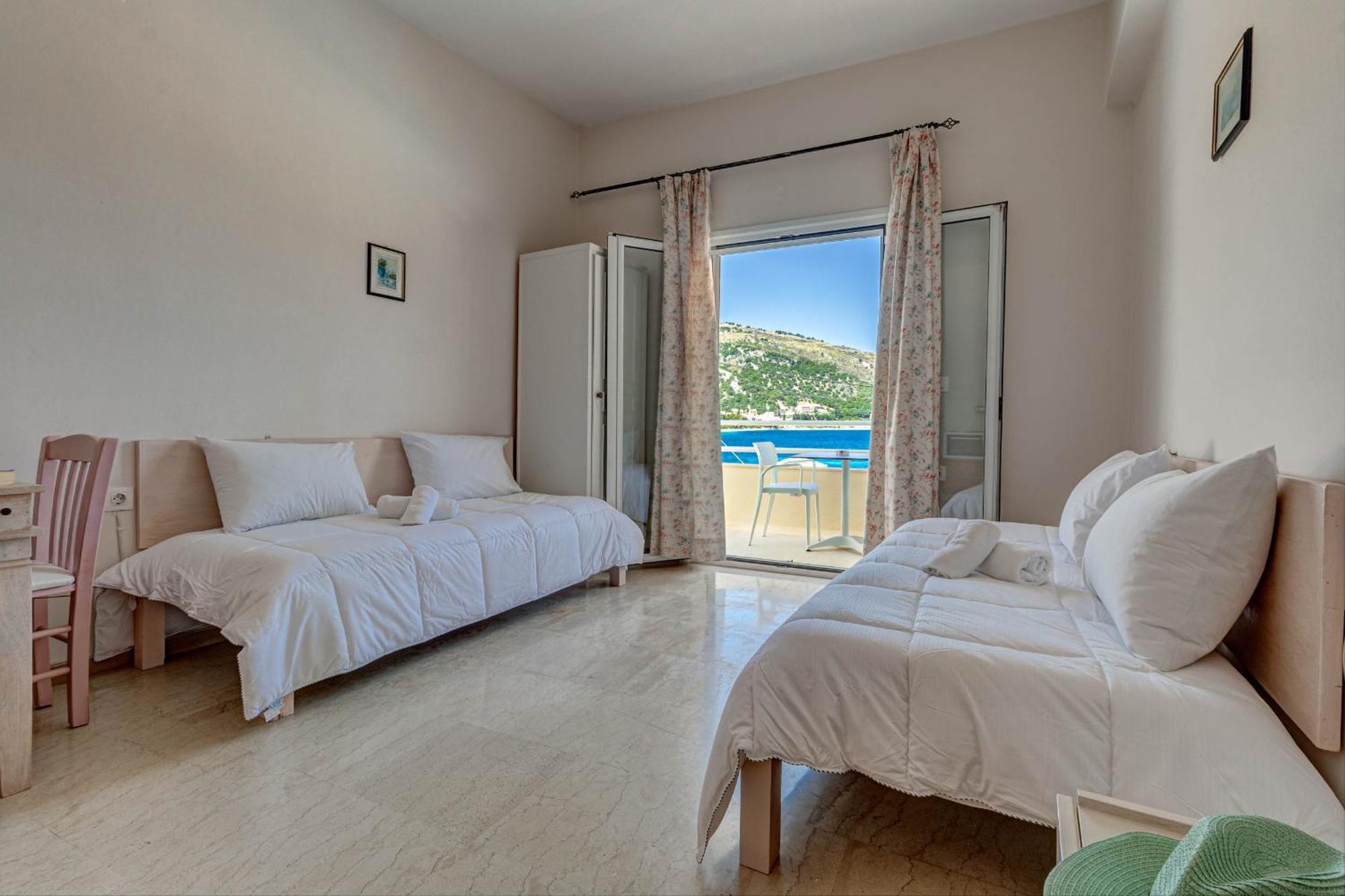 Serenity House Kassiopi Room photo