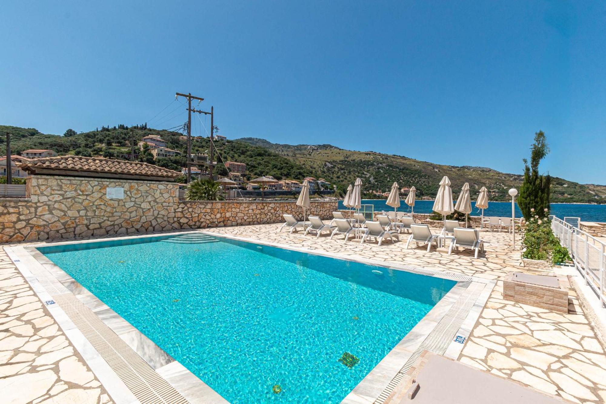 Serenity House Kassiopi Exterior photo