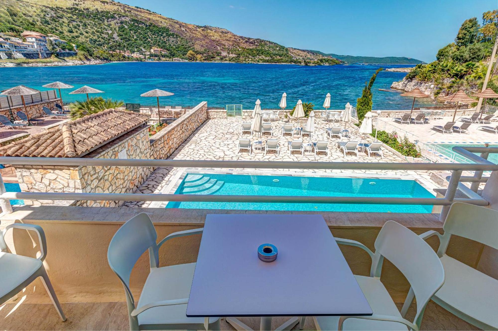 Serenity House Kassiopi Exterior photo