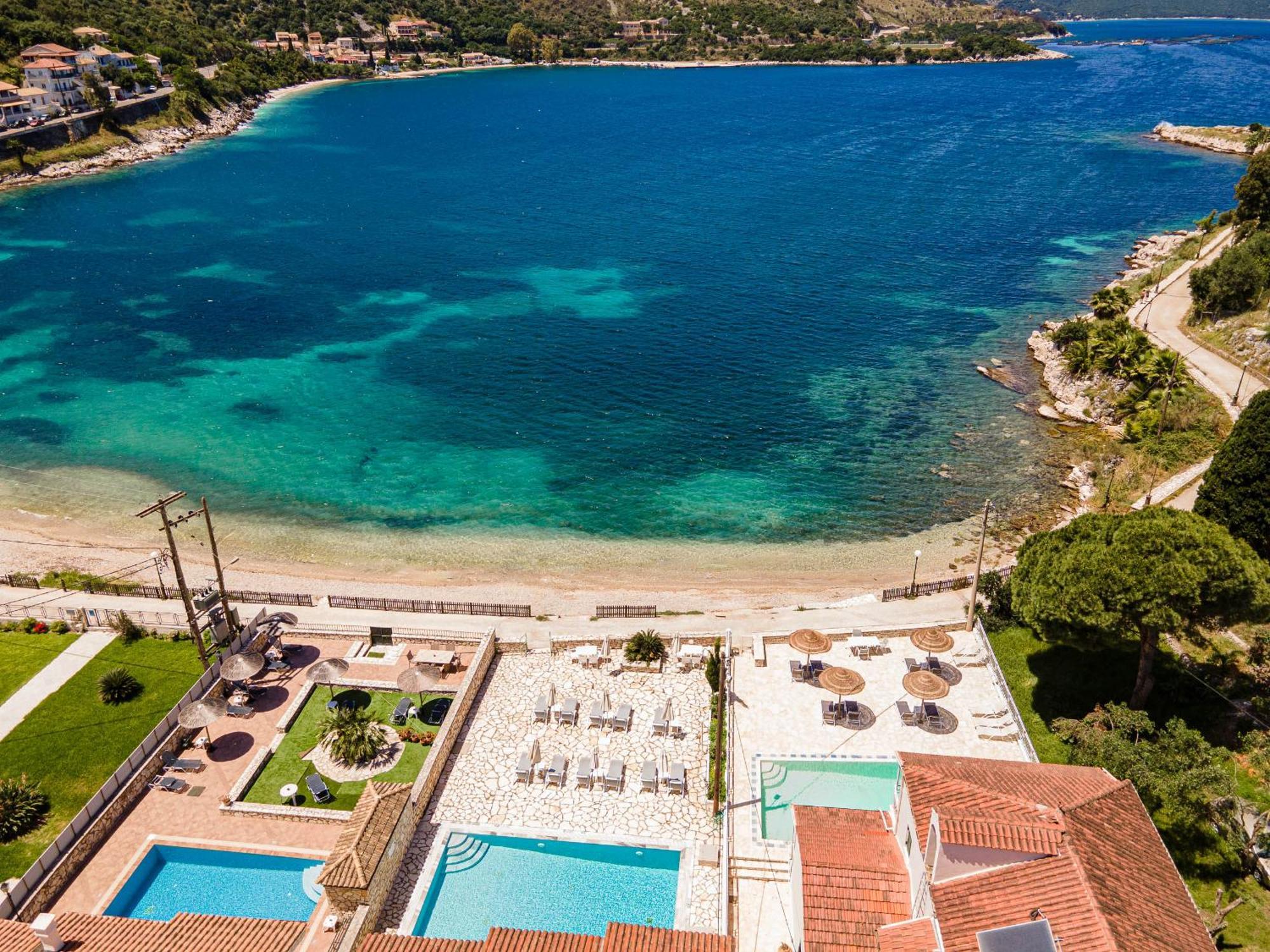 Serenity House Kassiopi Exterior photo