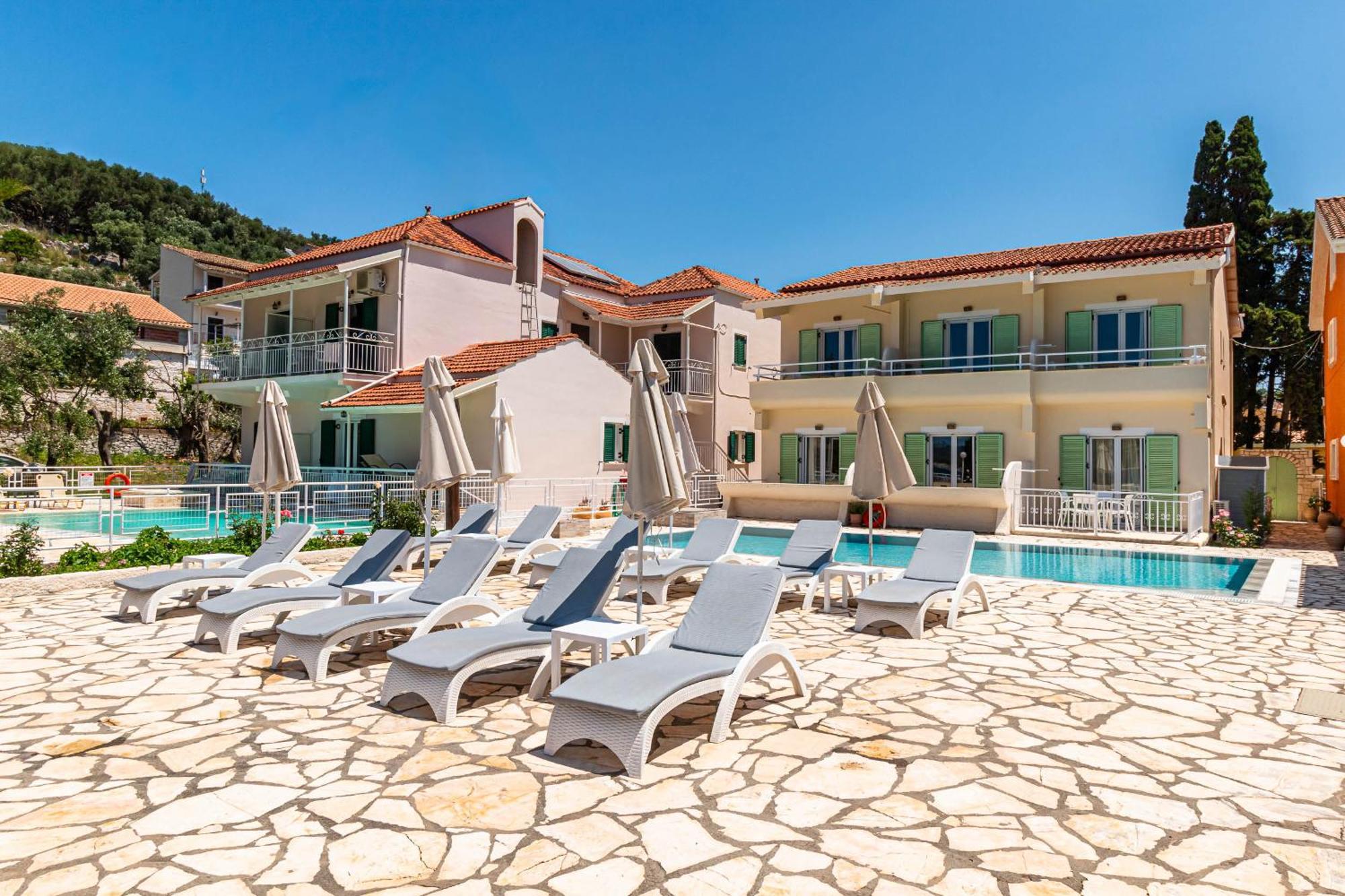 Serenity House Kassiopi Exterior photo