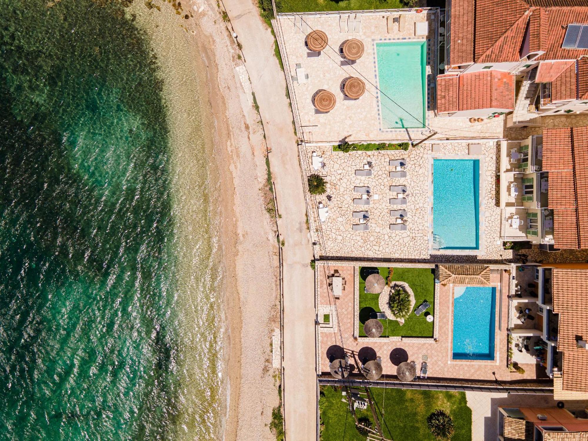 Serenity House Kassiopi Exterior photo