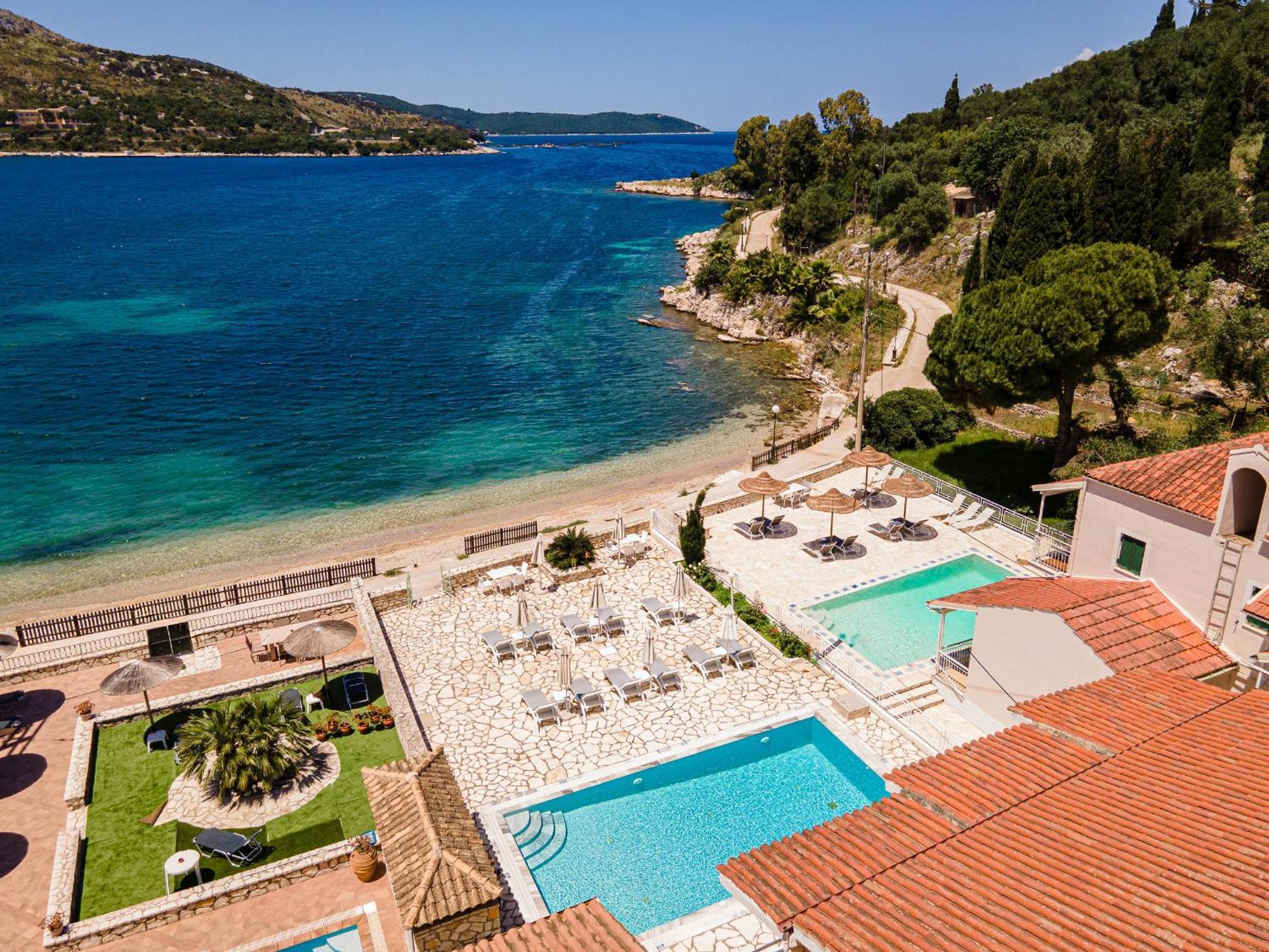 Serenity House Kassiopi Exterior photo