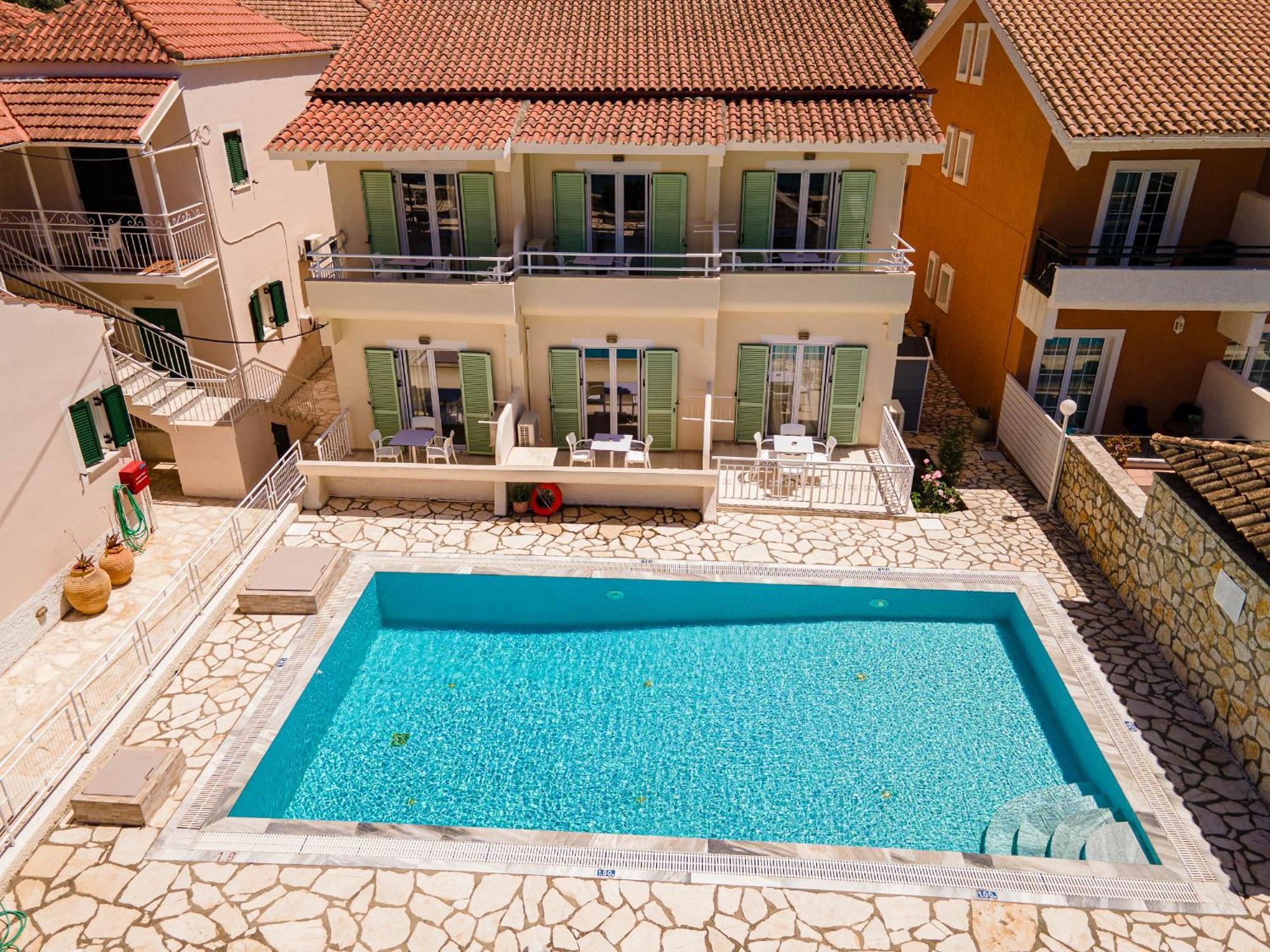 Serenity House Kassiopi Exterior photo